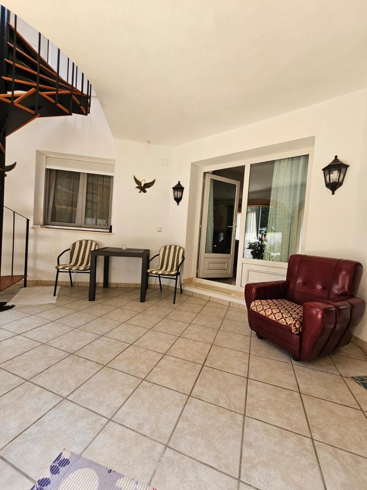 Villa Comas Dénia Buitenkant foto